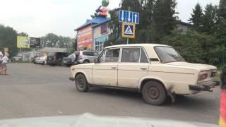 Kuybyshev Куйбышев Barabinsk Барабинск Russia Россия 23.7.2016 #1026