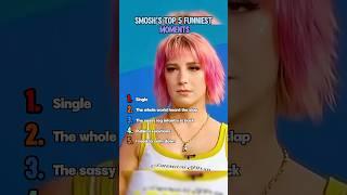 Ranking the top five funniest Smosh moments #ShayneTopp #Smosh #funny #viral