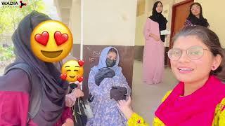 University life during Ramzan | vlog | University of Sindh | Wadia Qureshi