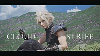 cloud strife | falling apart