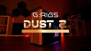 Desktop.bg представя G:RIGS Dust 2