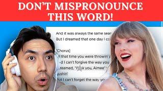 AVOID PRONUNCIATION MISTAKES /SOUND LIKE A NATIVE SPEAKER /@VenyaPakTV  @linguamarina @LinguaTripTV