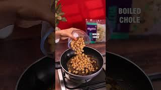Chole & Kulcha: A Match Made in Heaven! Chole Kulcha ️