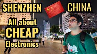 Shenzhen's BEST KEPT SECRET Electronic Market Exposed!