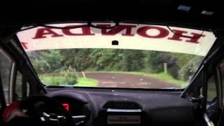 Onboard with Eli Evans SS04- Rally Victoria - ECB ARC 2013