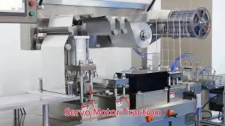 Машини за опаковане на блистери / Blister Packing Machine