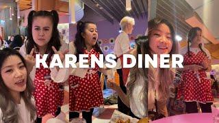 Karen's Diner is the world's rudest restaurant.