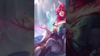 Ahri, The Nine-Tailed Fox | Skins Clips