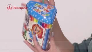 Сладкий новогодний подарок "Конфетти"