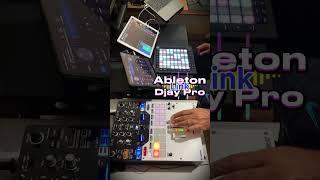 Ableton Link and Djay Pro