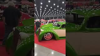 Get An Exclusive First Look At The ScottieDTV Dirty Dozen At The 2024 Pigeon Forge Rod Run!
