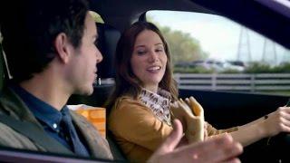 TV Commercial - Dunkin' Donuts Turkey Sausage Flat Bread - The Truth - America Runs On Dunkin