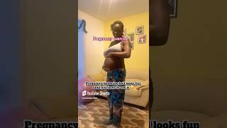Time to do some pregnancy exercises #pregnancyexercise #pregnancyjourney