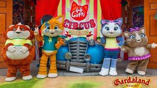 44 Gatti Circus Show - Gardaland 2022