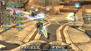 Dragon Nest EU DDN Hardcore 60cap 23mins Gladiator POV