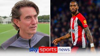 Thomas Frank latest update on Ivan Toney situation at Brentford 