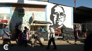 The martyrdom of Archbishop Romero