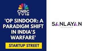 Sanlayan Secures ₹186 Crores In Series A Funding Round | CNBC TV18