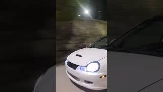 SR20 VS NEÓN @ 5 PSI #arrancones #mopar #automobile sr20 #racing #rt