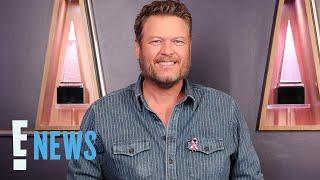 Blake Shelton Reacts to Controversy Over AMAs 2025 Pre-Taped Performance | E! News