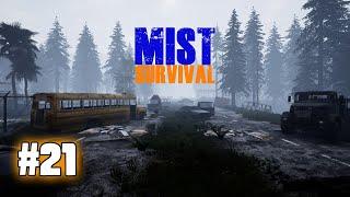 Berserker Mine Boss Battle | Mist Survival Day 21