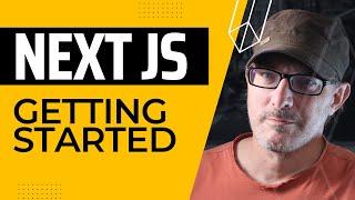 Next JS Project: Setup and First Steps
