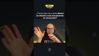 ¿Tienes idea de cuánto dinero en efectivo está actualmente en circulación? #shorts