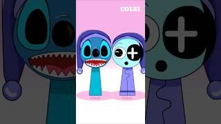 Sprunki Dandy's World Astro meets Stitch Phase 4 Sprunki Incredibox #incredibox #animation #sprunki
