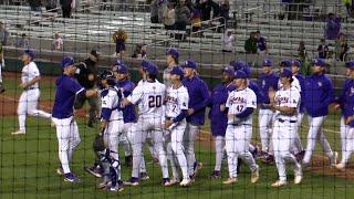 HIGHLIGHTS | LSU Baseball vs. North Dakota State | 3.4.25