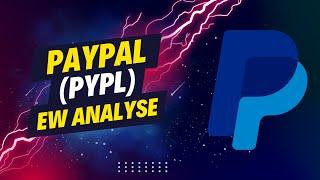 PayPal (PYPL): Hat die GROßE KORREKTUR BEGONNEN?! | Elliott Wave Analyse