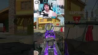 Top 5 ARs in Black Ops 6! (Season 4)