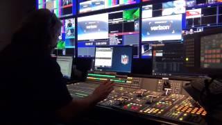 Behind the Scenes Look: Live Television Production - Technical Director