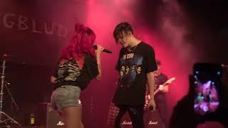 Yungblud + Halsey - 11 Minutes (Live Factory Theatre, Sydney 14/2/19)