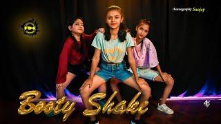 Booty Shake Tony Kakkar | New Dance Video | Choreography Sanjay |