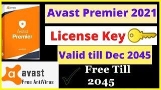 Avast Premium Security CRACK Key FULL Version | FREE Download 2022!