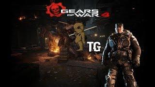 Raven Down Deathless Run??? Horde Mania on Insane - Gears of War 4