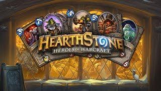 Элем Маг | Hearthstone  1080P 60FPS