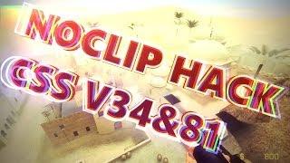 [CS:S V34]Noclip hack by Madzal&Skill