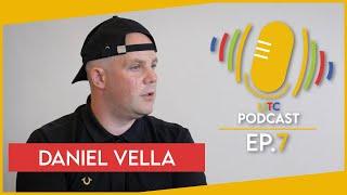 Daniel Vella talks Mental Health, Football,Prison and how Back OnYourFeatstarted | LITC Podcast Ep.7