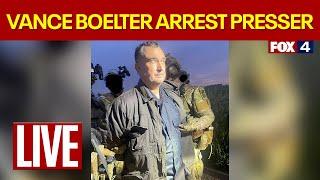 LIVE: Minnesota lawmaker shooting: Vance Boelter arrest UPDATE