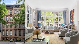 TOURING a DREAMY TOWNHOME on the UPPER EAST SIDE w RYAN SERHANT | 134 E 62 St | SERHANT. Signature