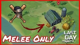 Farm Melee ONLY (Cheapest way to clear) - LDOE How To