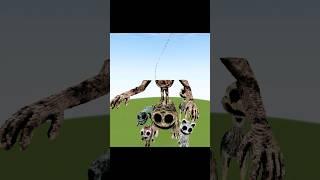 Zoonomaly Monsters ▷ Zoonomaly ◁ Falling Block Timelapse Build