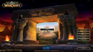 Playing the World of Warcraft 2003 Alpha!