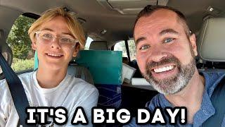 Big Day For Landon - Costco Confessions