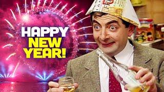 Happy New Year BEAN | Mr Bean Full Episodes | Mr Bean Official