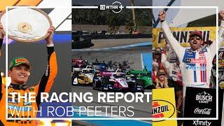 F1's wild opener, IndyCar heads to Thermal, Josh Berry wins | The Racing Report with Rob Peeters