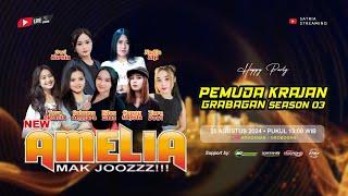 NEW AMELIA- PEMUDA KRAJAN - NUGROHO AUDIO