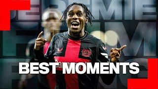 Thank you, Jerry  | Highlights of Jeremie Frimpong at Bayer 04 Leverkusen