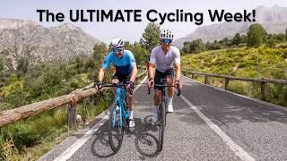 The Ultimate Cycling week! - CF Camp 2024